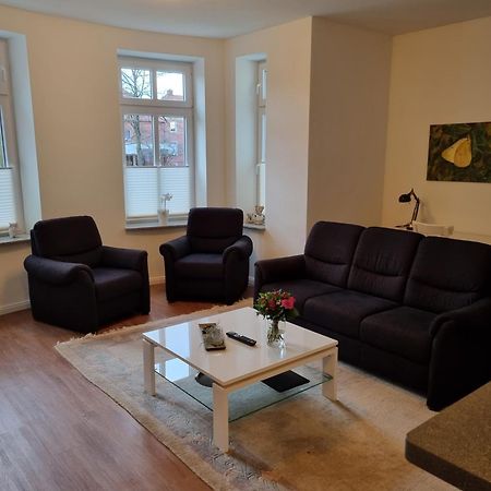 Villa Schoenfeld Wohnung 1 Папенбург Екстериор снимка