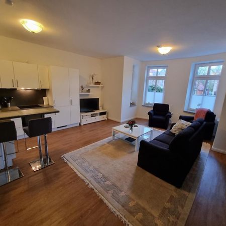 Villa Schoenfeld Wohnung 1 Папенбург Екстериор снимка
