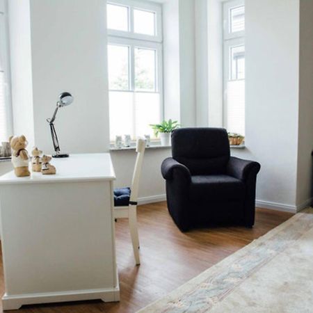 Villa Schoenfeld Wohnung 1 Папенбург Екстериор снимка