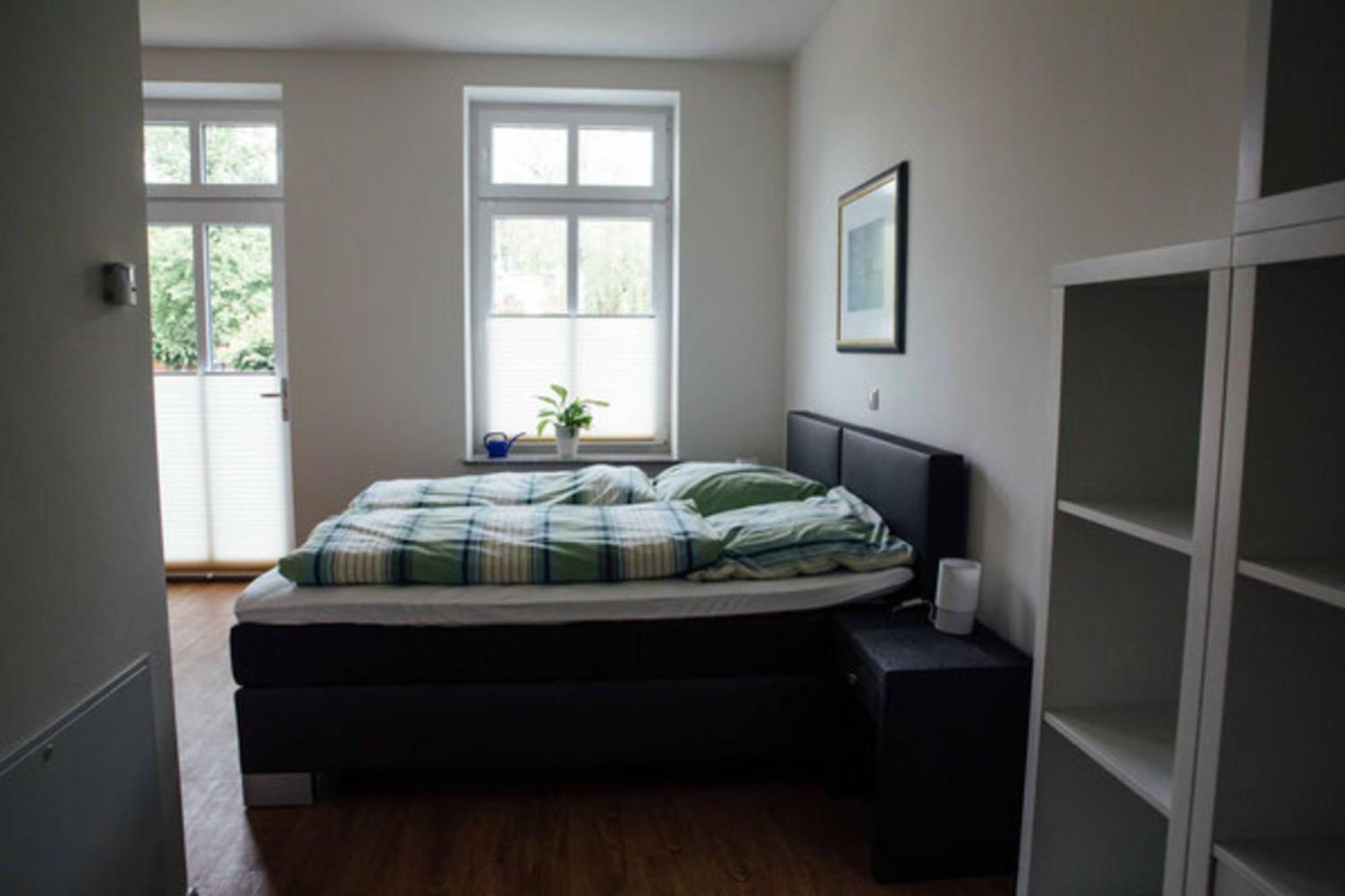 Villa Schoenfeld Wohnung 1 Папенбург Екстериор снимка