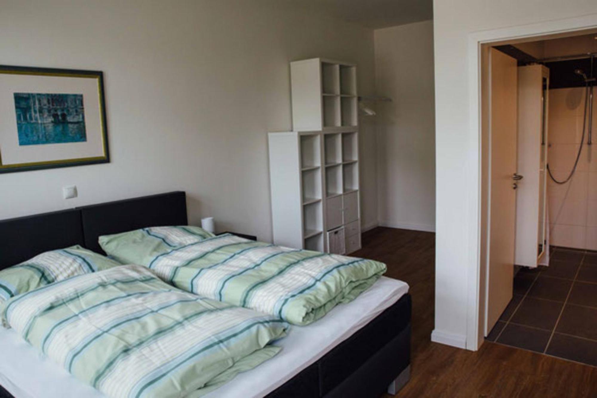 Villa Schoenfeld Wohnung 1 Папенбург Екстериор снимка