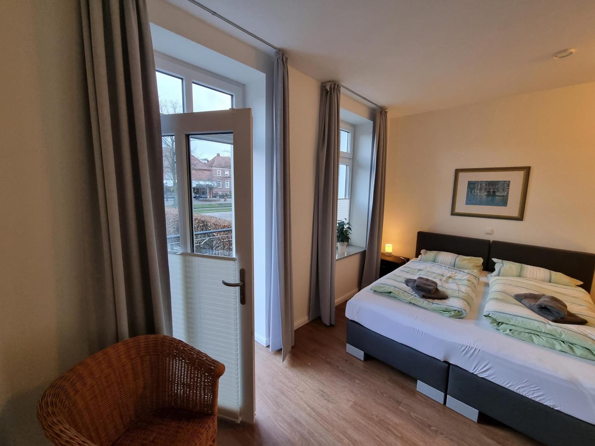 Villa Schoenfeld Wohnung 1 Папенбург Екстериор снимка