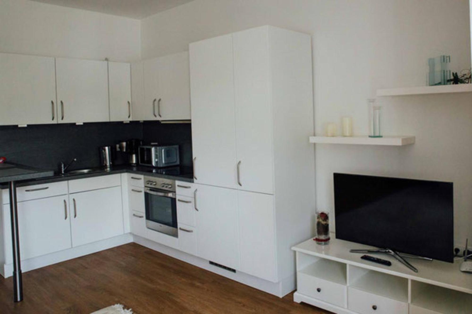 Villa Schoenfeld Wohnung 1 Папенбург Екстериор снимка
