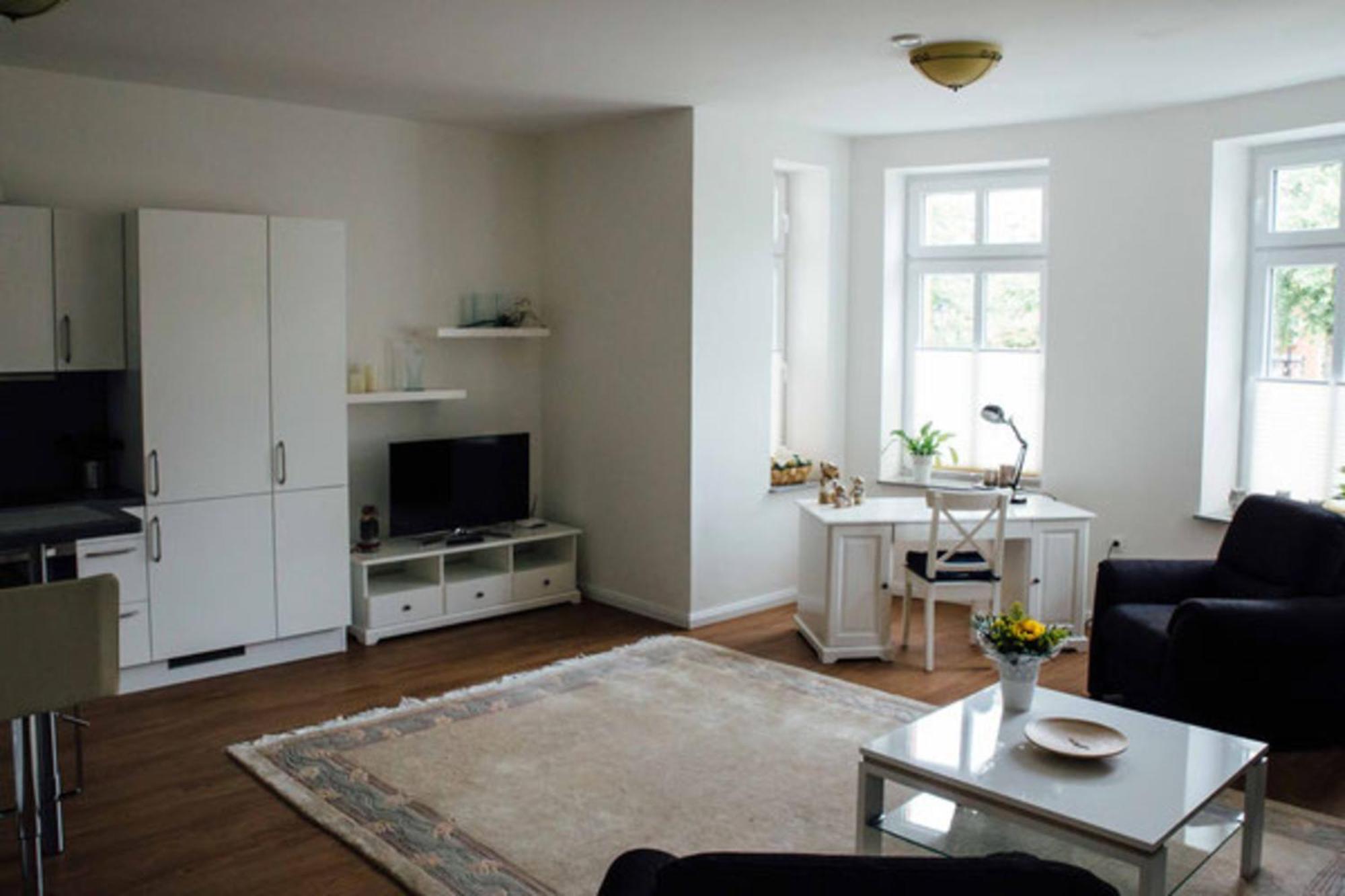 Villa Schoenfeld Wohnung 1 Папенбург Екстериор снимка